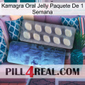 Kamagra Oral Jelly 1 Week Pack 34